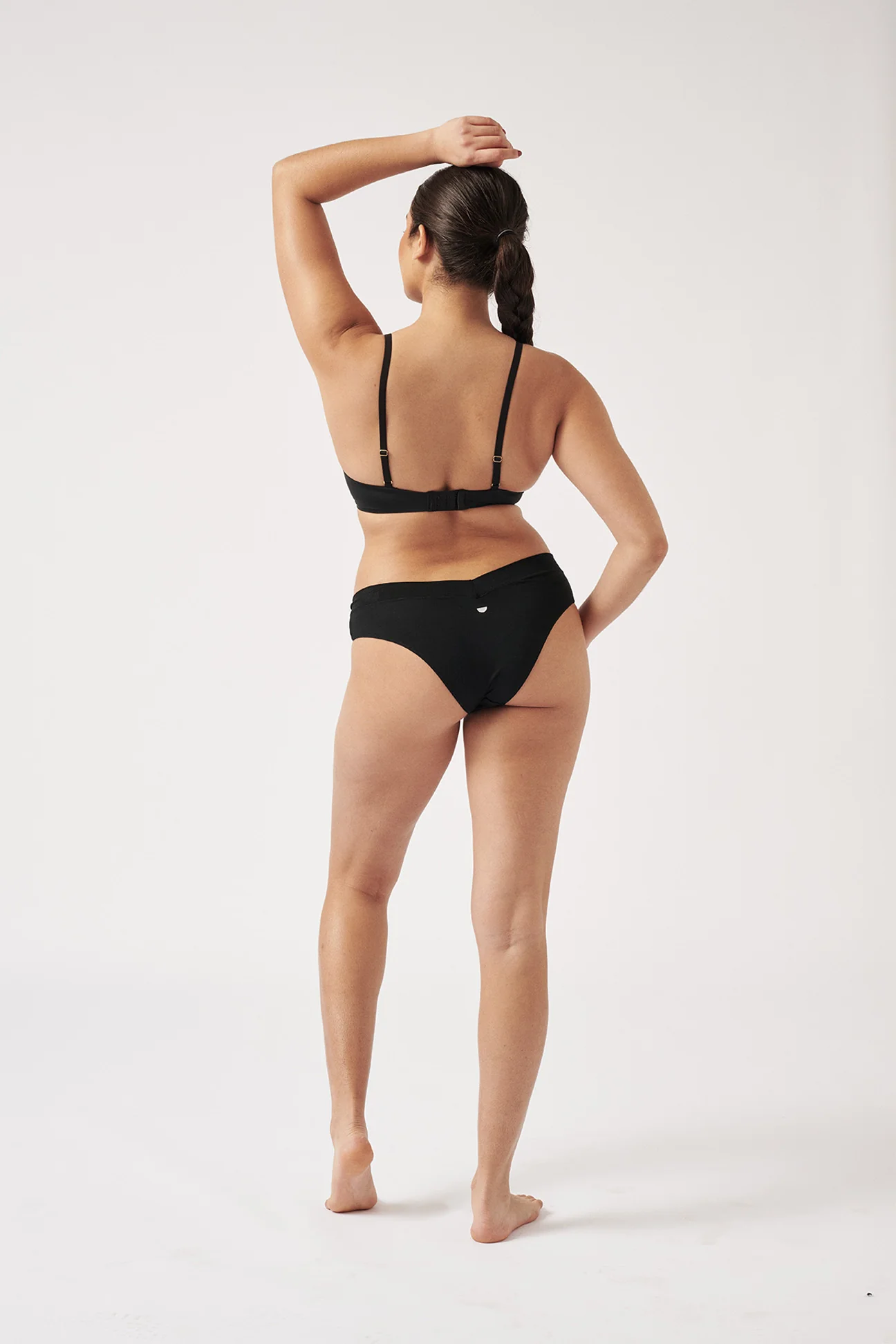 The Bikini - Black - Image 4