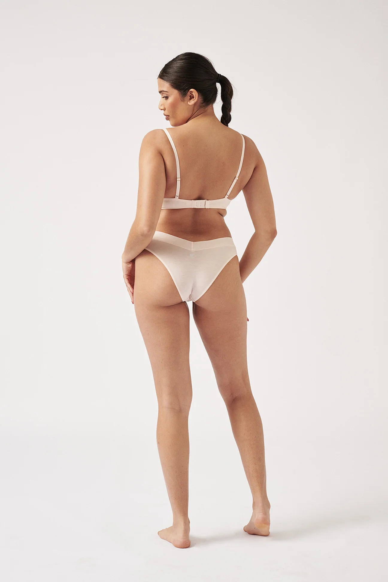 The Bikini - Blush - Image 4