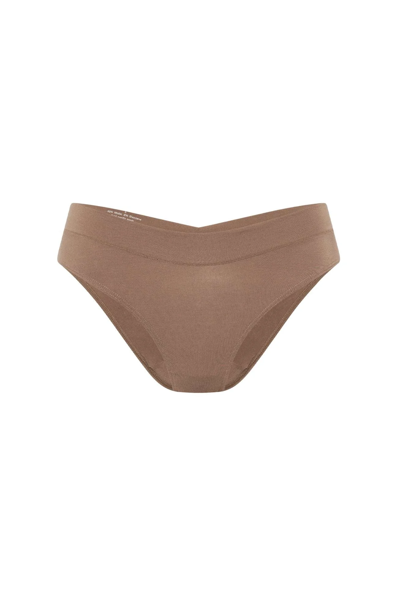 The Bikini - Taupe - Image 5