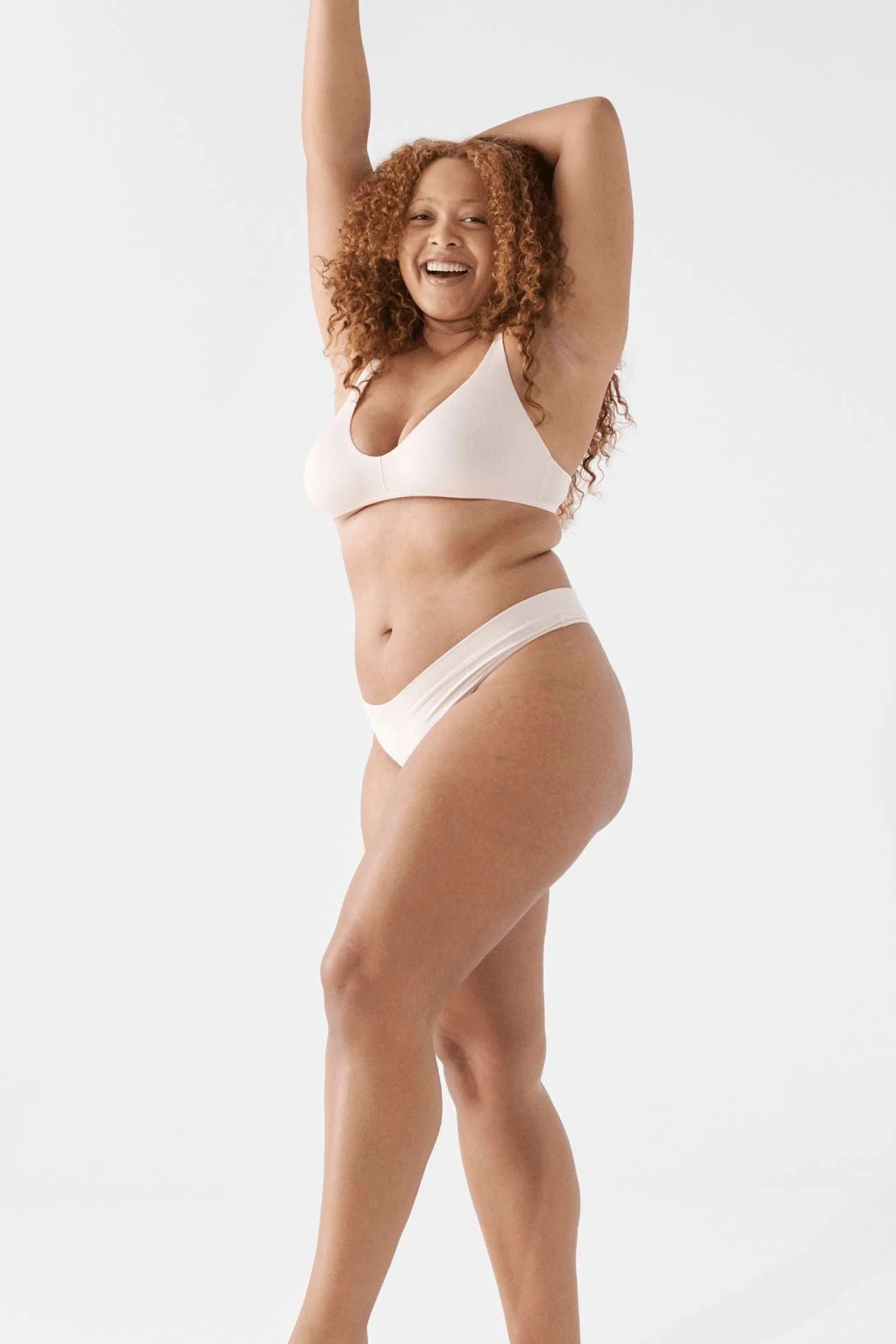 The Bralette - Blush - Image 3