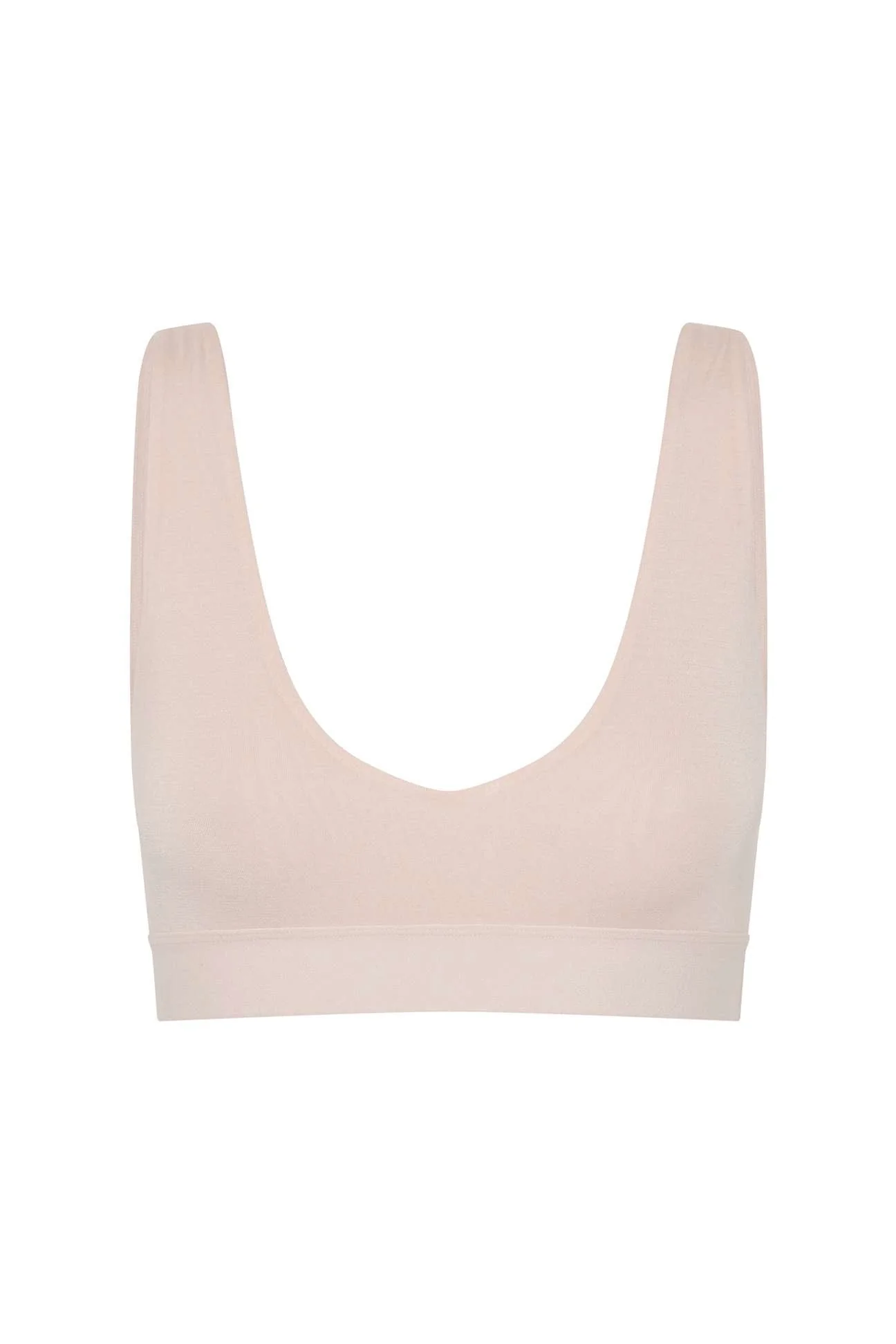 The Crop Top - Blush - Image 4