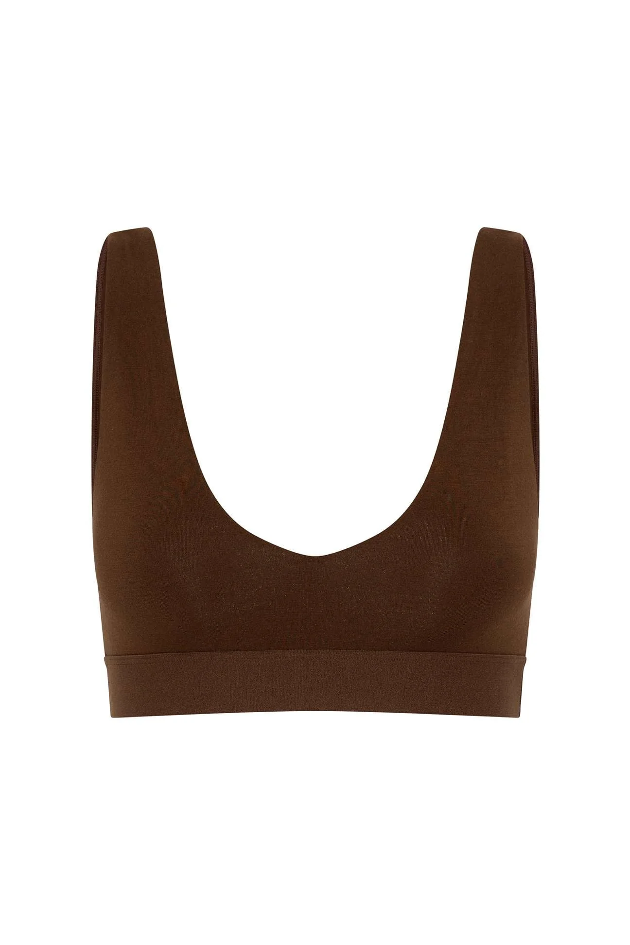The Crop Top - Umber - Image 4
