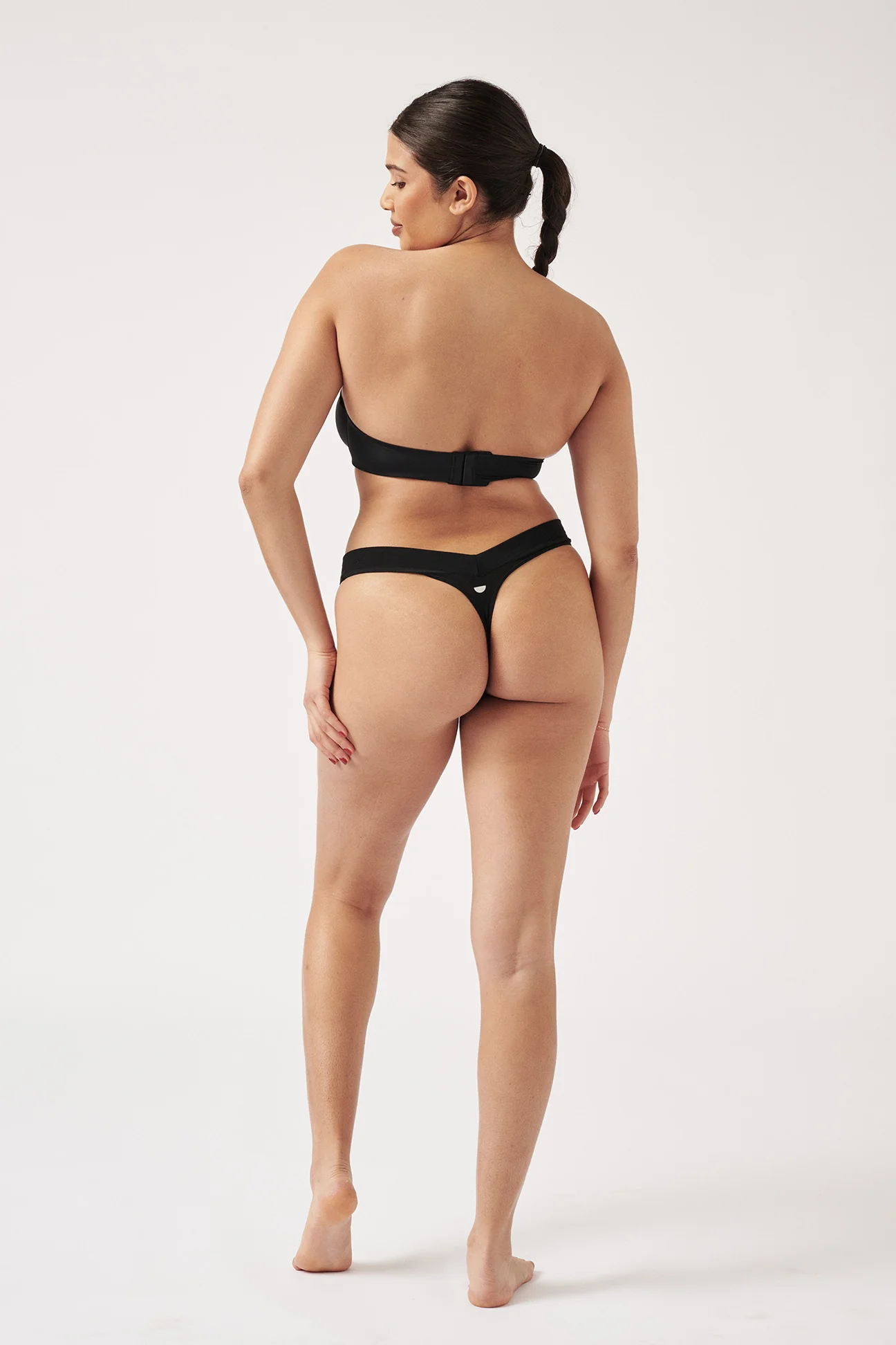 The G-String - Black - Image 4