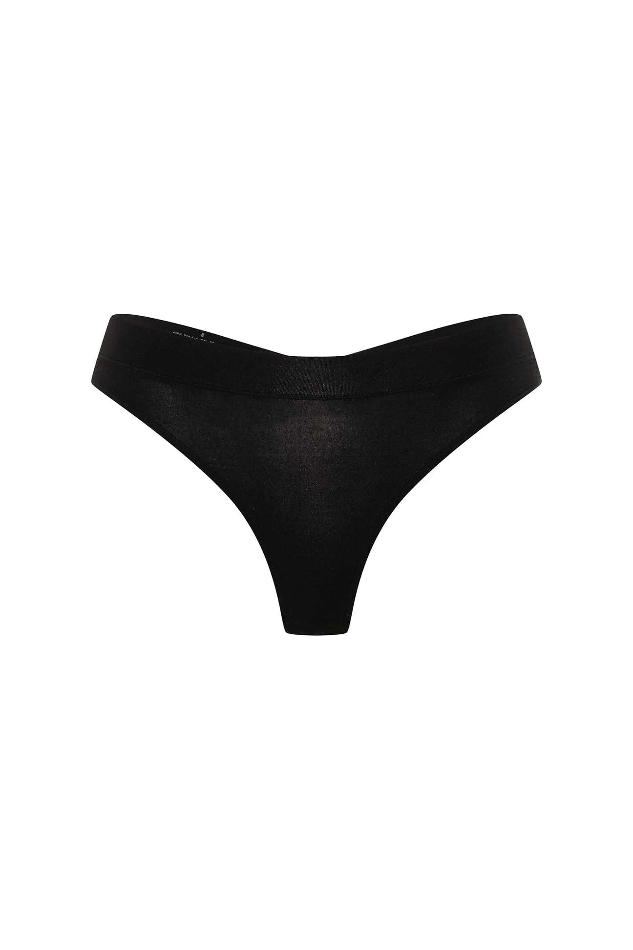 The G-String - Black - Image 5